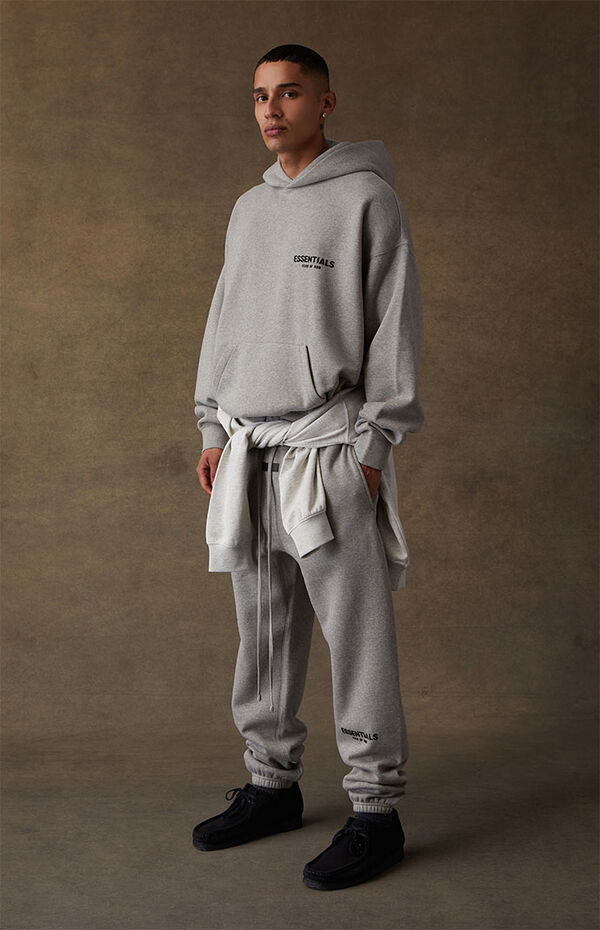 Essentials fear of god Sweatpants -Joggers 【Authentic】