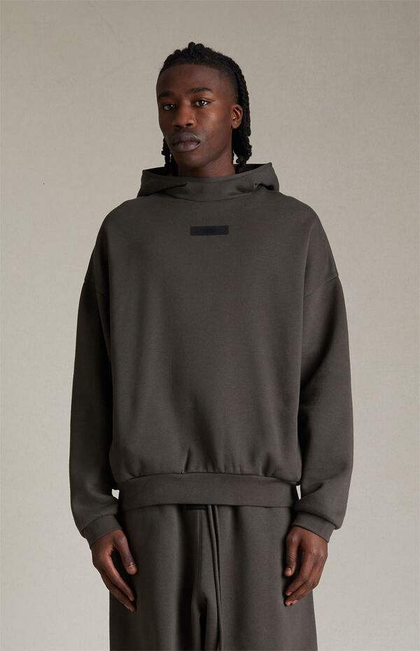 ESSENTIALS Hoodie FW24 Collection-Multiple Colors Available - Ink