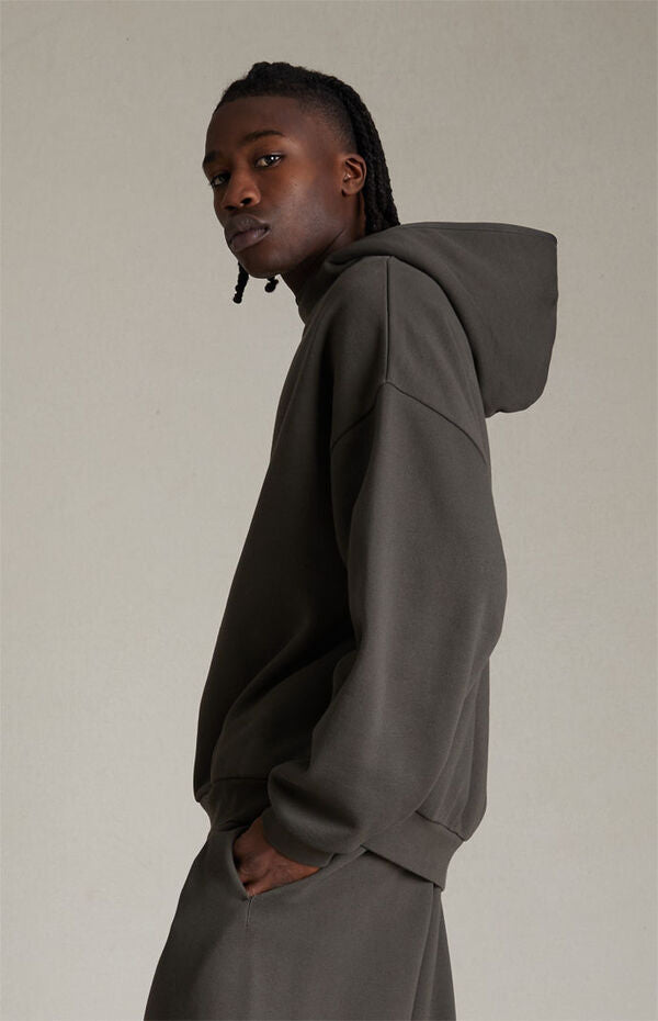 ESSENTIALS Hoodie FW24 Collection-Multiple Colors Available - Ink