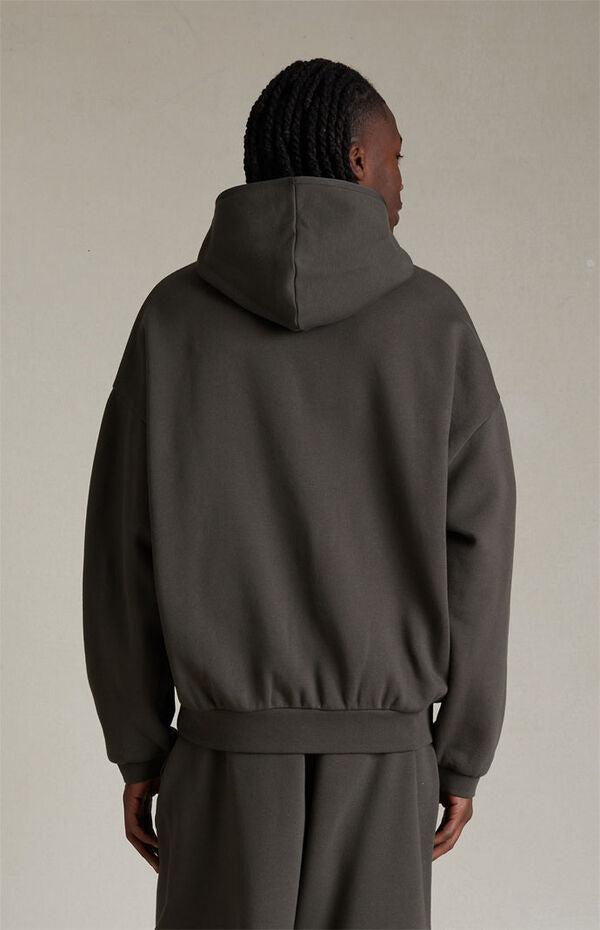 ESSENTIALS Hoodie FW24 Collection-Multiple Colors Available - Ink