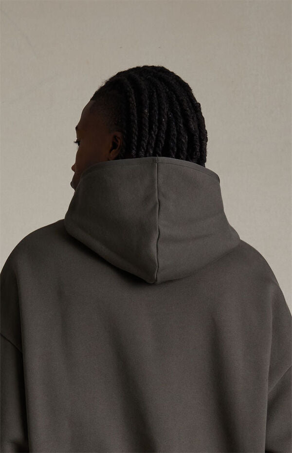 ESSENTIALS Hoodie FW24 Collection-Multiple Colors Available - Ink