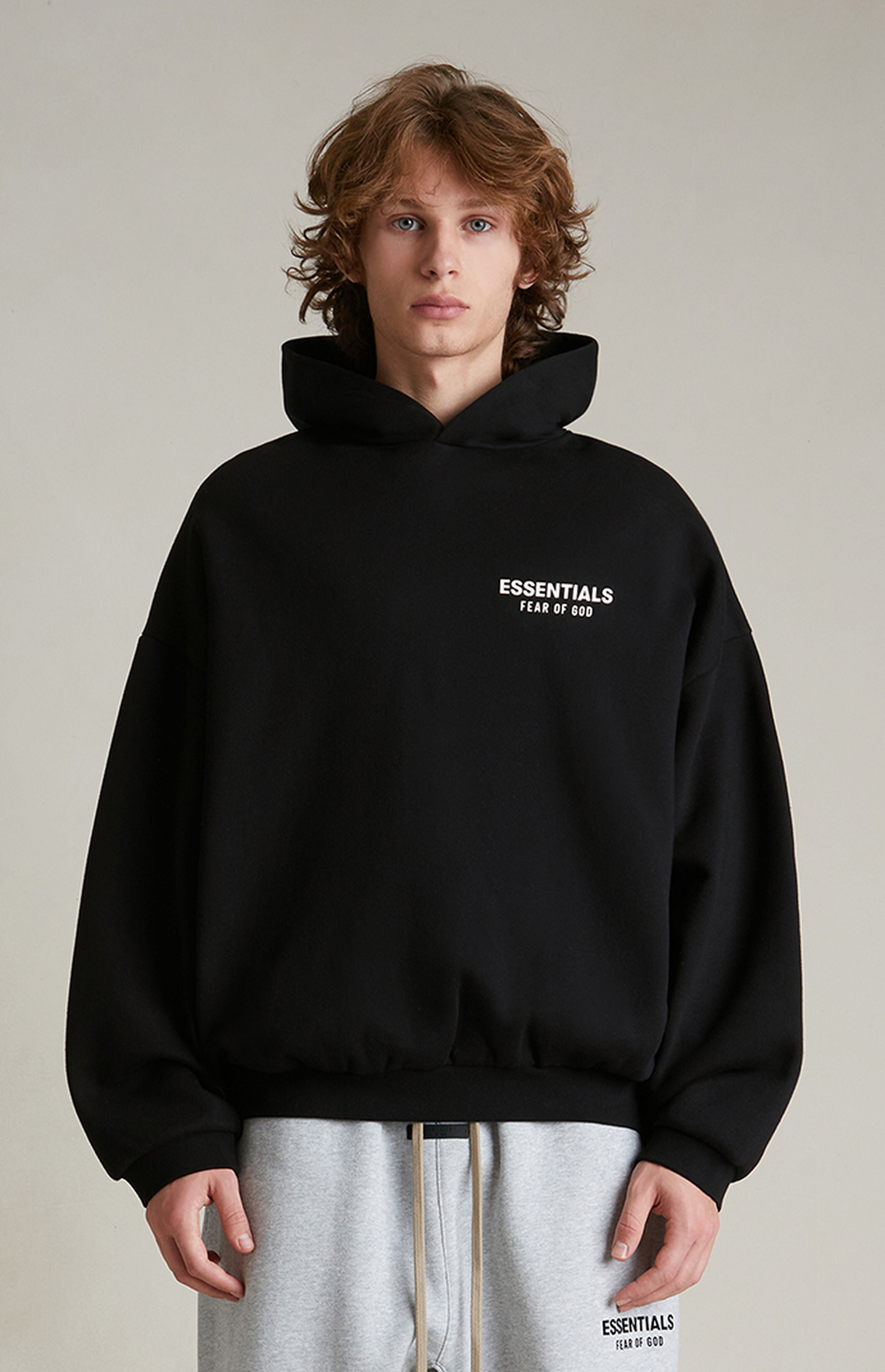2024 Fear of Gods Essential Hoodie [AUTHENTIC ]