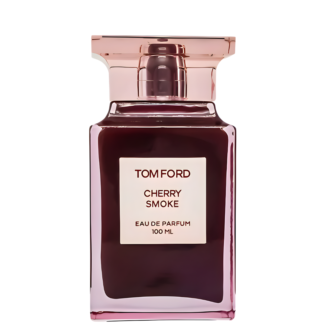 Tom Ford Cherry Smoke Eau De Parfum Collection Authentic 3.4oz/100ml New In Box