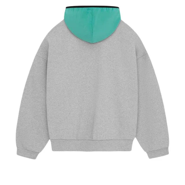 Fear of God Essentials Nylon Fleece Hoodie FW24 -Multiple Colors Available
