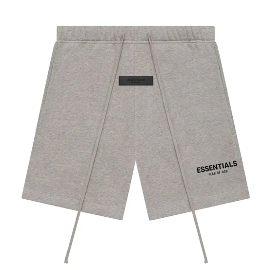 Fear of God Essentials 2021 Sweat Shorts | Comfortable Everyday Streetwear