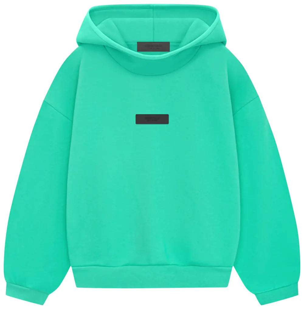 ESSENTIALS Hoodie FW24 Collection-Multiple Colors Available - Mint Leaf