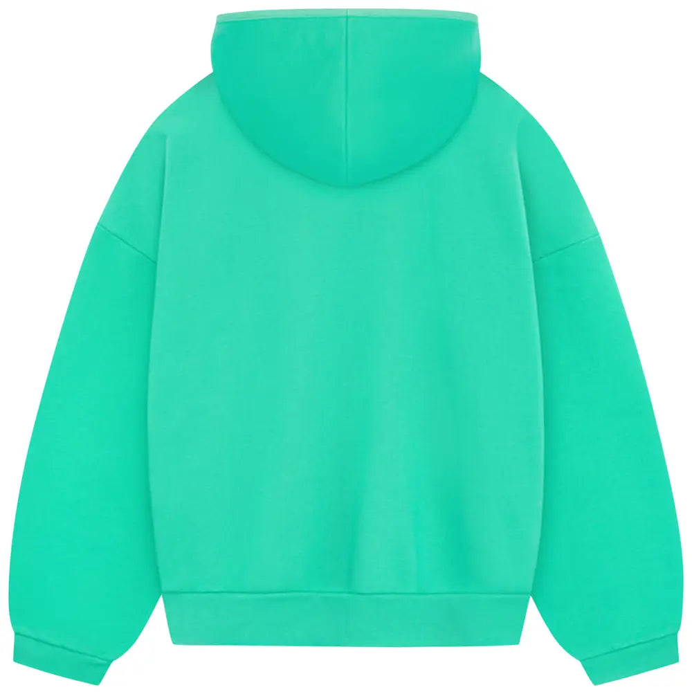ESSENTIALS Hoodie FW24 Collection-Multiple Colors Available - Mint Leaf