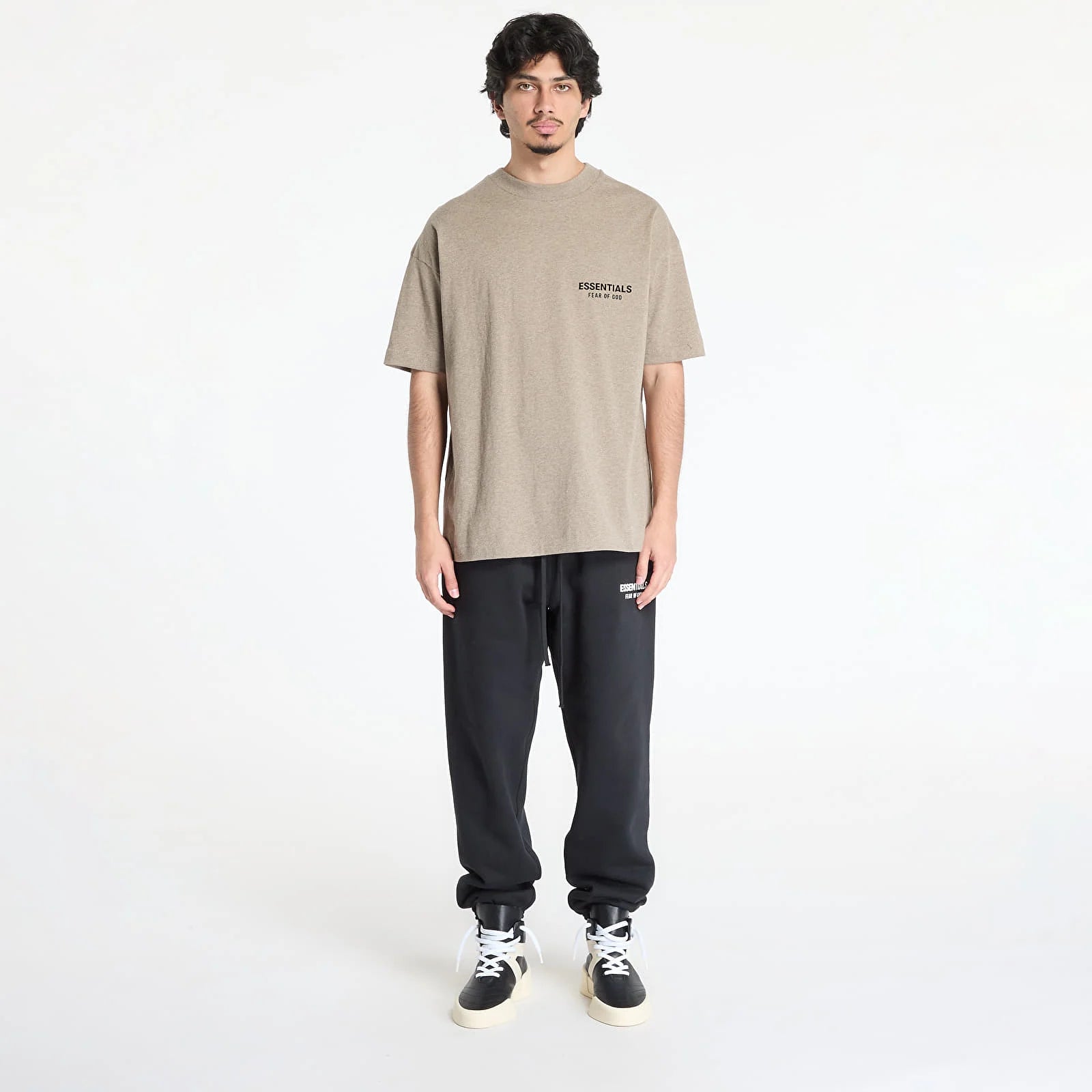 FEAR OF GOD Essentials Tee/ T-Shirt Homestead Collection