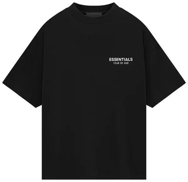 FEAR OF GOD Essentials Tee/ T-Shirt Black Collection