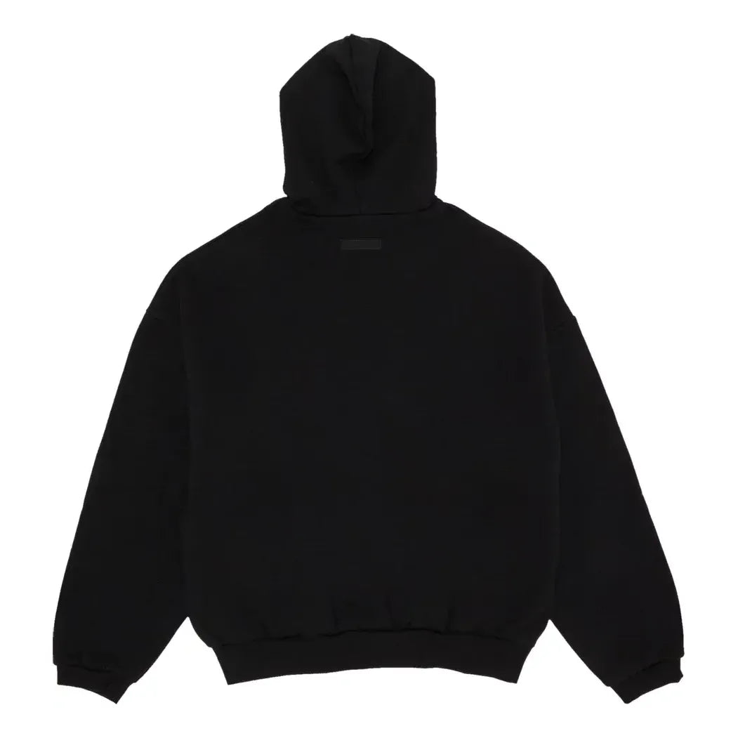 ESSENTIALS Hoodie FW24 Collection-Multiple Colors Available - Jet Black