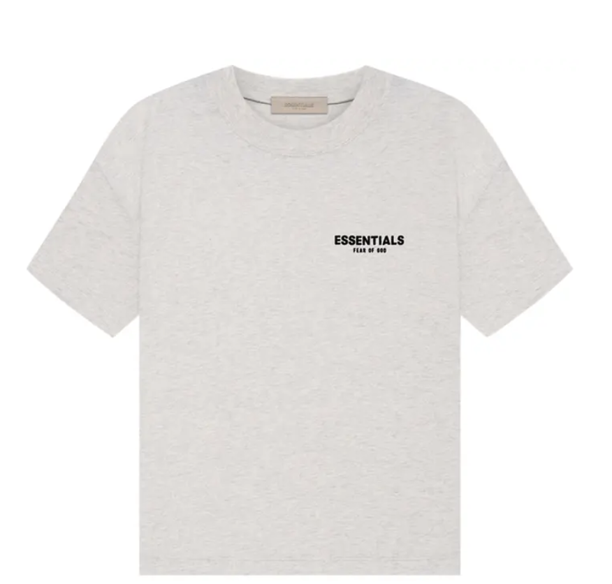Fear of God Essentials 2021 T-Shirt | Comfortable Everyday Streetwear
