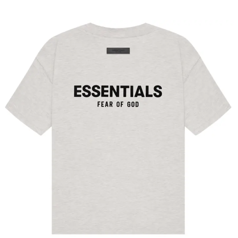 Fear of God Essentials 2021 T-Shirt | Comfortable Everyday Streetwear