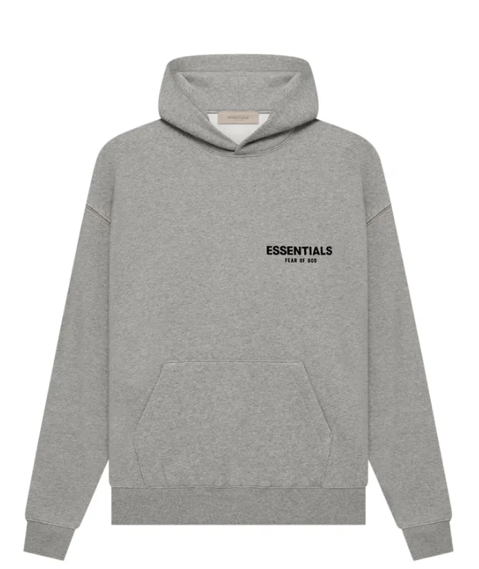 Fear of God Essentials 2022 Hoodie | Comfortable Everyday Streetwear