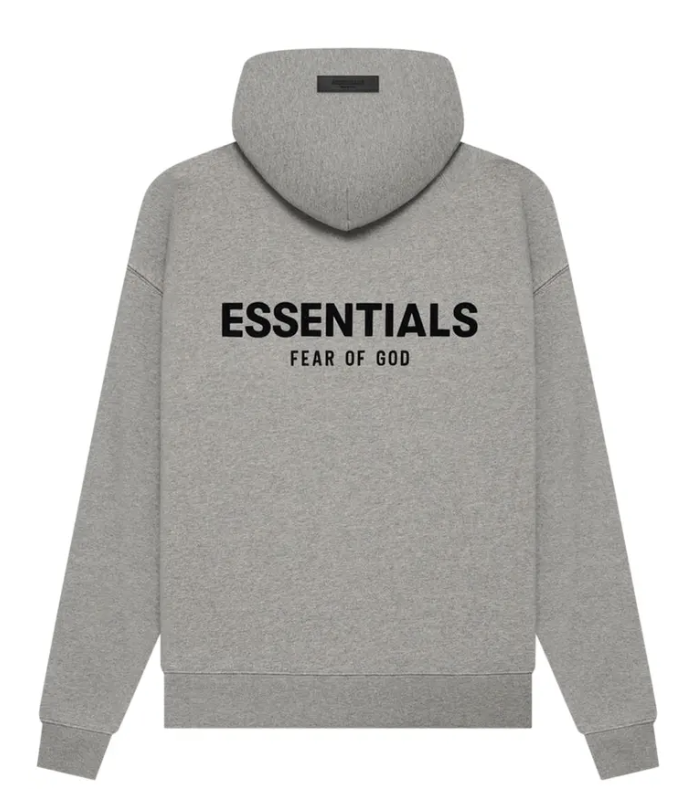 Fear of God Essentials 2022 Hoodie | Comfortable Everyday Streetwear