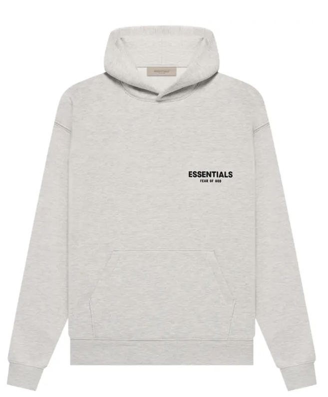 Fear of God Essentials 2022 Hoodie | Comfortable Everyday Streetwear