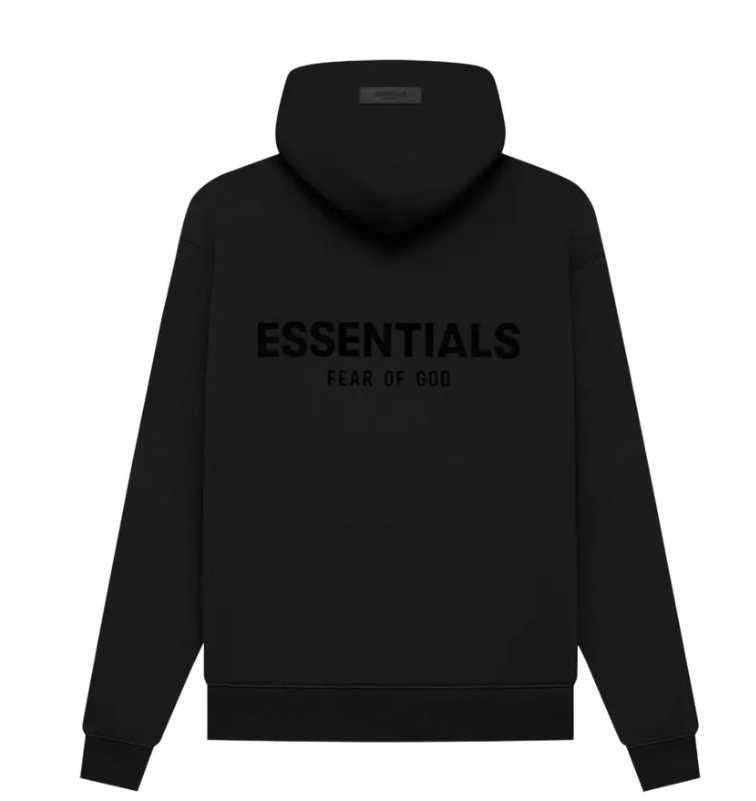 Fear of God Essentials 2022 Hoodie | Comfortable Everyday Streetwear