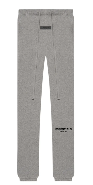 Fear of God Essentials 2021 Sweatpants | Comfortable Everyday Streetwear