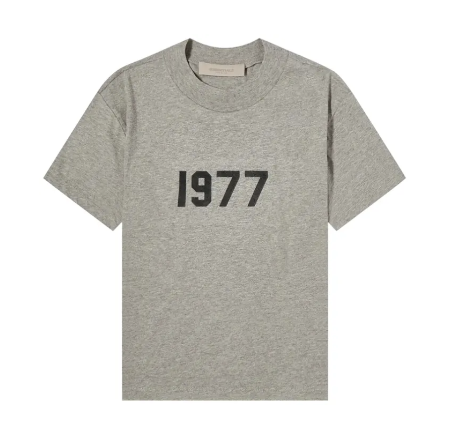 Essentials Fear Of Gods 1977 Iron T-shirt