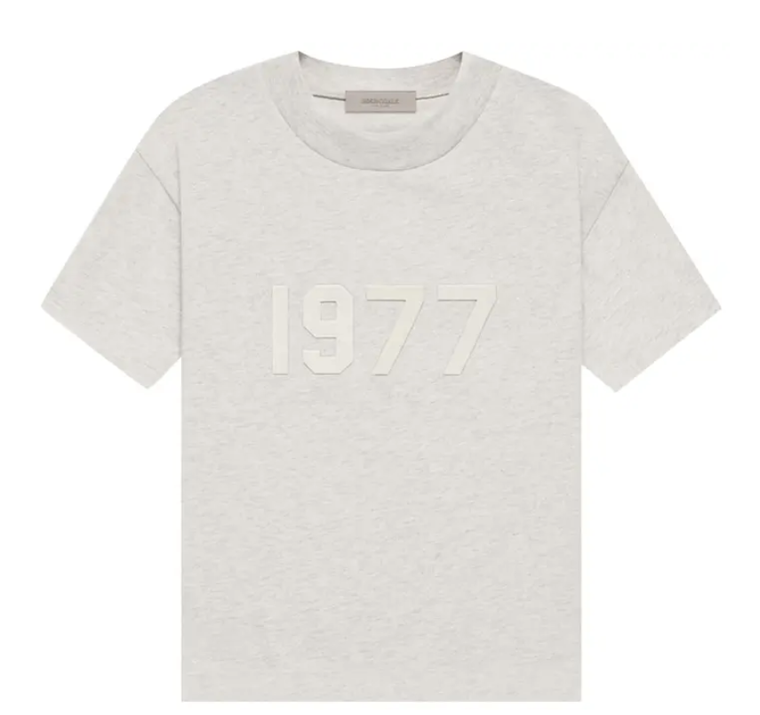 Essentials Fear Of Gods 1977 Iron T-shirt