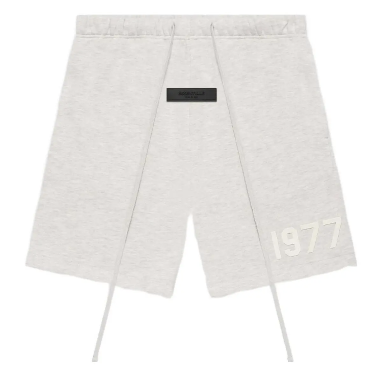 Fear of God Essentials 1977 Sweat Shorts | Premium Everyday Streetwear