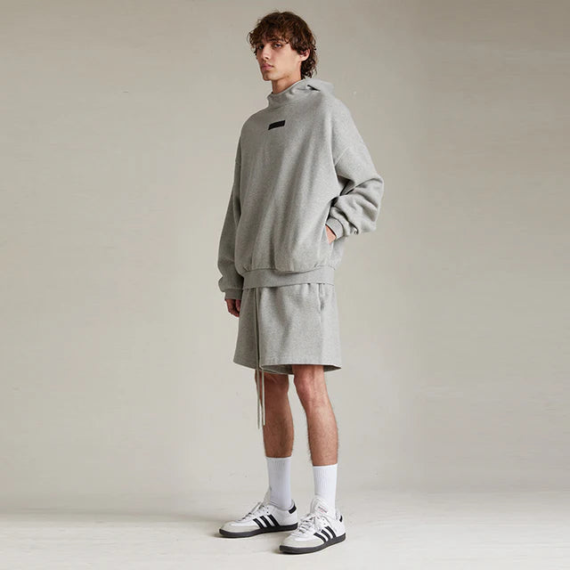 ESSENTIALS Hoodie FW24 Collection-Multiple Colors Available - Dark Health