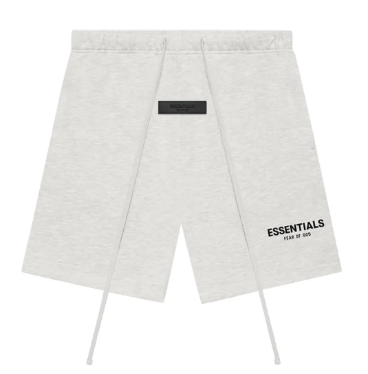 Fear of God Essentials 2021 Sweat Shorts | Comfortable Everyday Streetwear