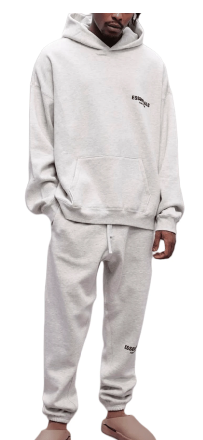 Fear Of God Essentials Hoodie [ Authentic ] - Multiple Sizes And Color