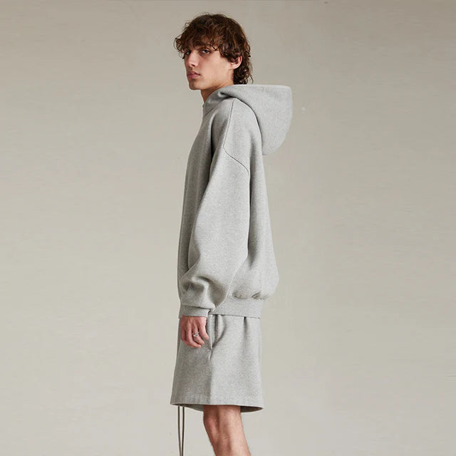 ESSENTIALS Hoodie FW24 Collection-Multiple Colors Available - Dark Health