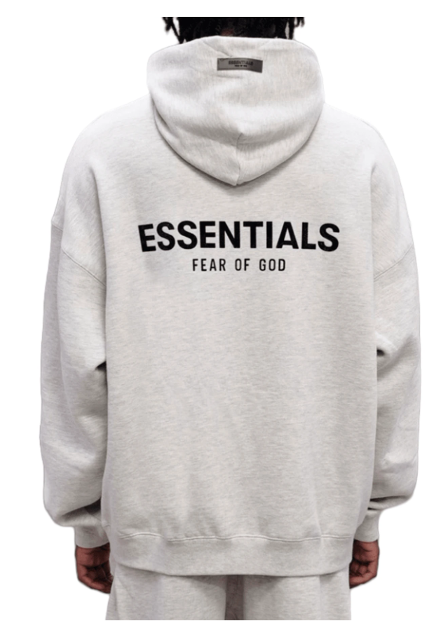Fear Of God Essentials Hoodie [ Authentic ] - Multiple Sizes And Color