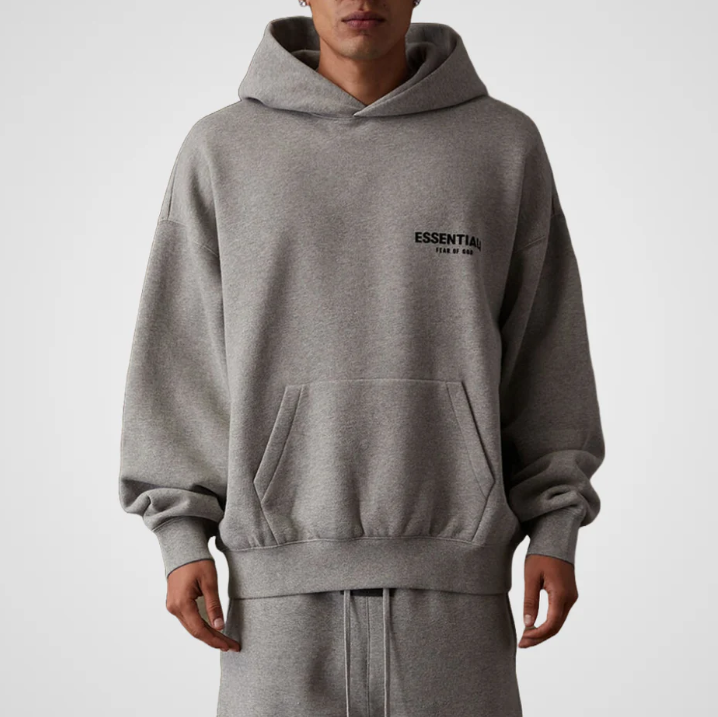 Fear Of God Essentials Hoodie [ Authentic ] - Multiple Sizes And Color