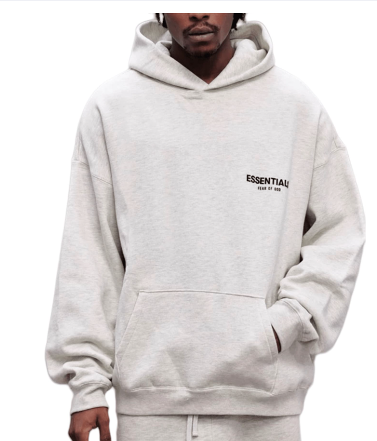 Fear Of God Essentials Hoodie [ Authentic ] - Multiple Sizes And Color
