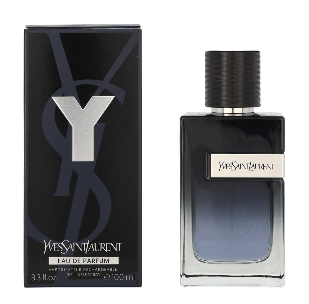 Yves Saint Laurent Eau De Parfum Spray Collection 3.4oz/100ml New In Box