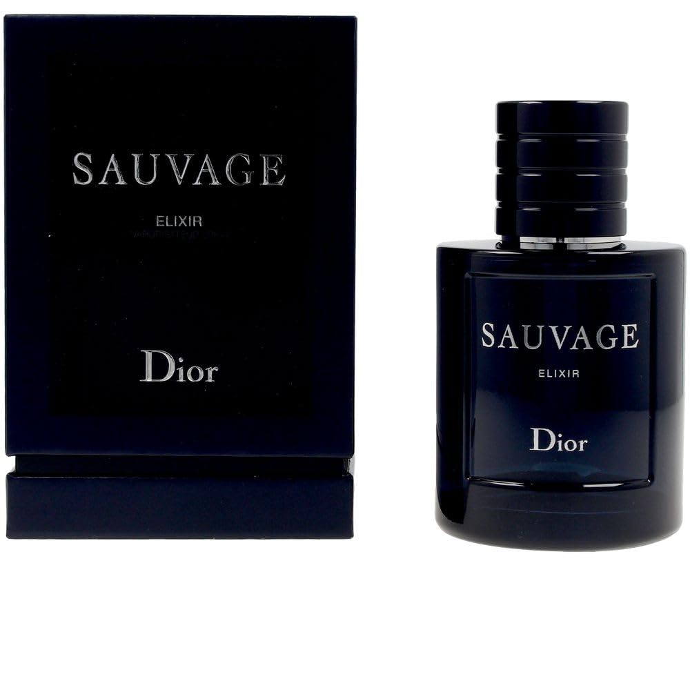 Dior Sauvage Eau de Parfum Spray 3.4oz/100ml Fragrance New In Box