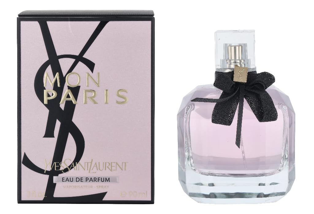 Yves Saint Laurent Eau De Parfum Spray Collection 3.4oz/100ml New In Box