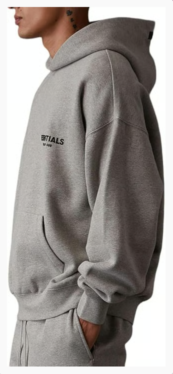 Fear Of God Essentials Hoodie [ Authentic ] - Multiple Sizes And Color