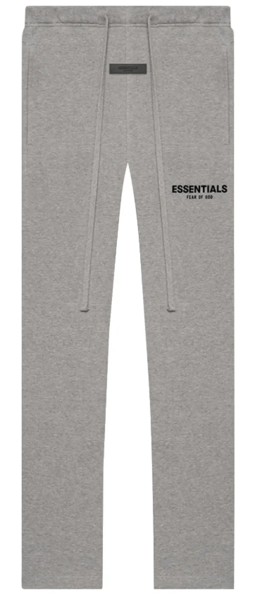 Essentials Fear Of God Sweatpants -【Authentic】
