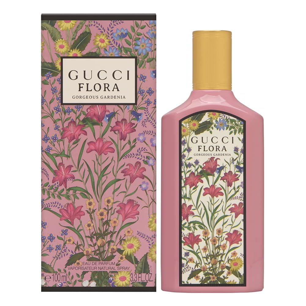 Gucci Bloom & Flora Collection 3.4oz/100ml EDP Spray New In Box Sealed