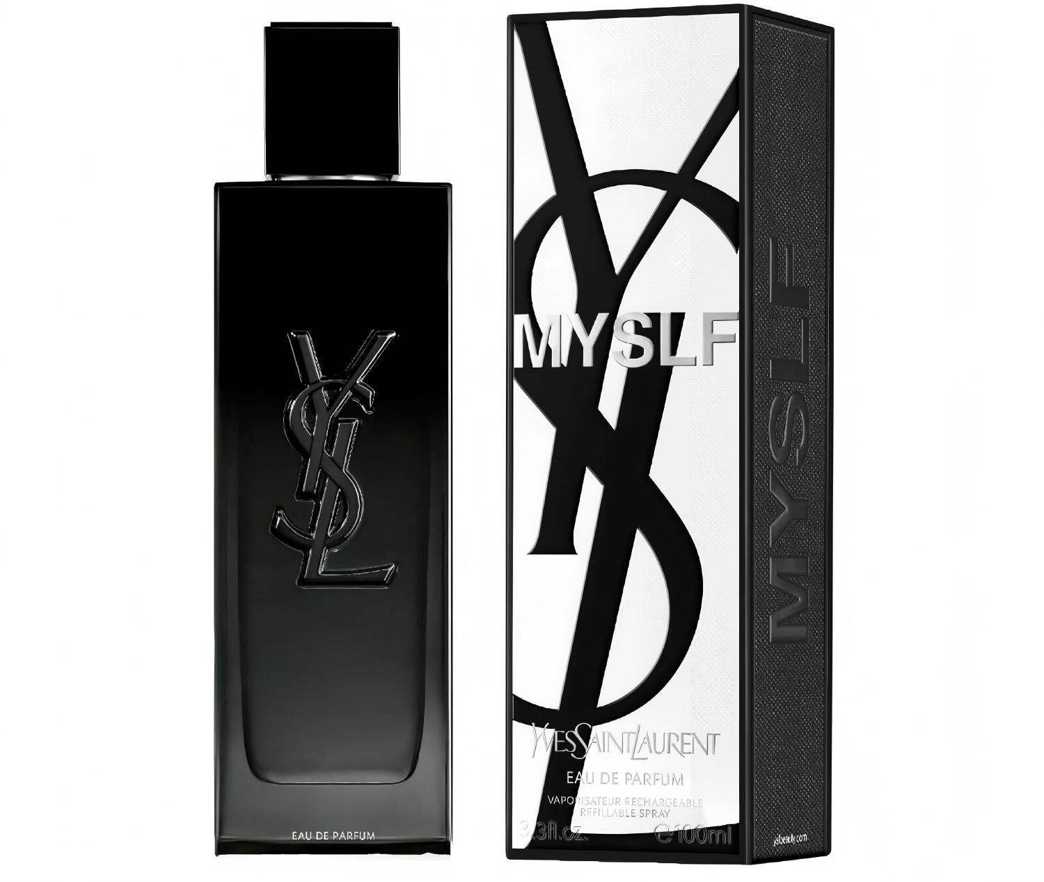 Yves Saint Laurent Eau De Parfum Spray Collection 3.4oz/100ml New In Box