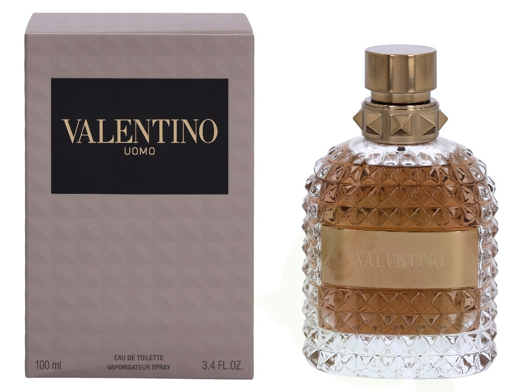 Valentino Donna & Uomo Collection 3.4oz/100ml EDP Perfume New In Box Fast Shipping