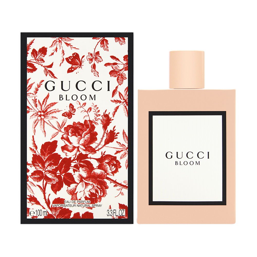 Gucci Bloom & Flora Collection 3.4oz/100ml EDP Spray New In Box Sealed