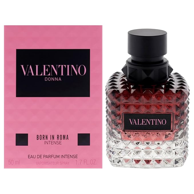 Valentino Donna & Uomo Collection 3.4oz/100ml EDP Perfume New In Box Fast Shipping