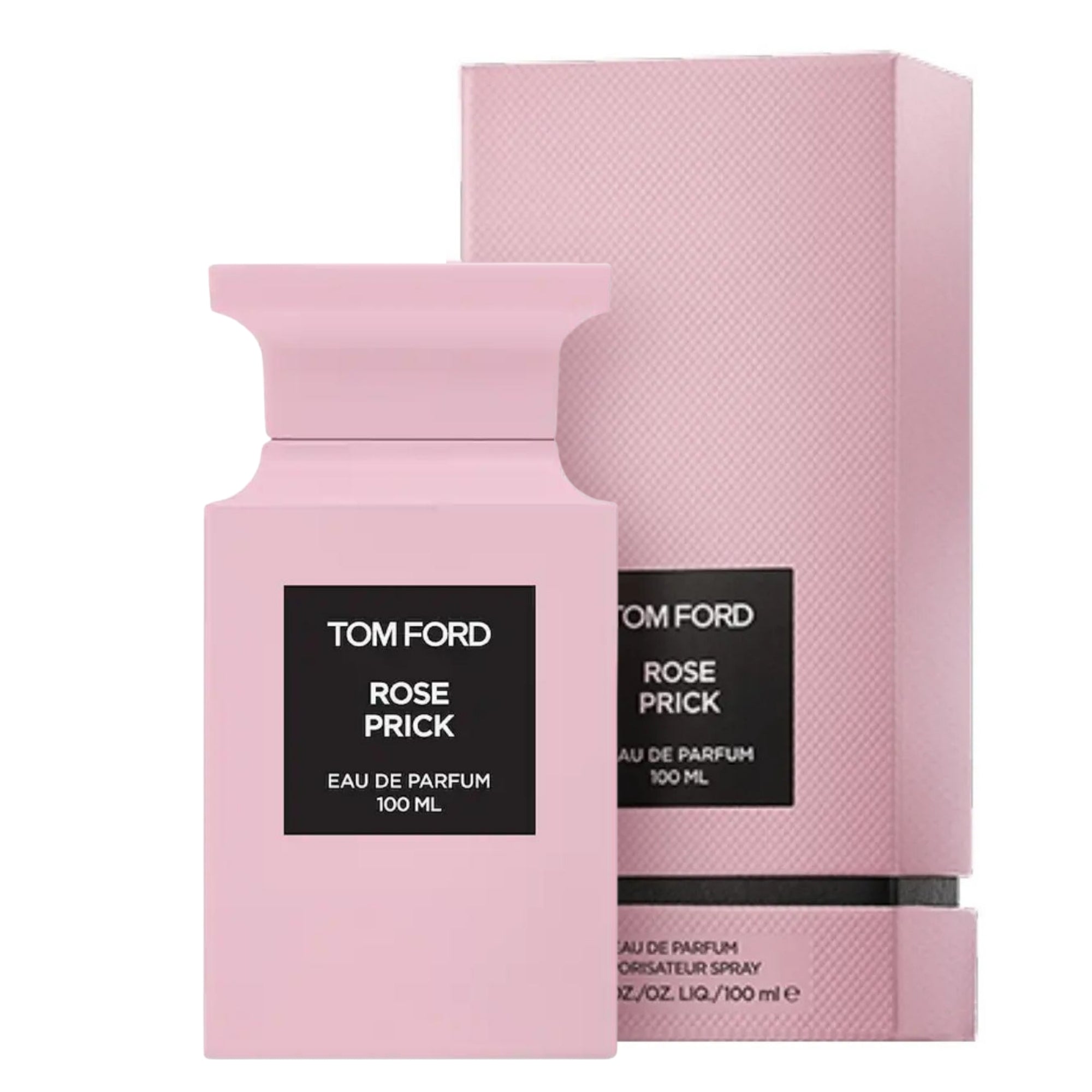 Tom Ford Cherry Smoke Eau De Parfum Collection Authentic 3.4oz/100ml New In Box