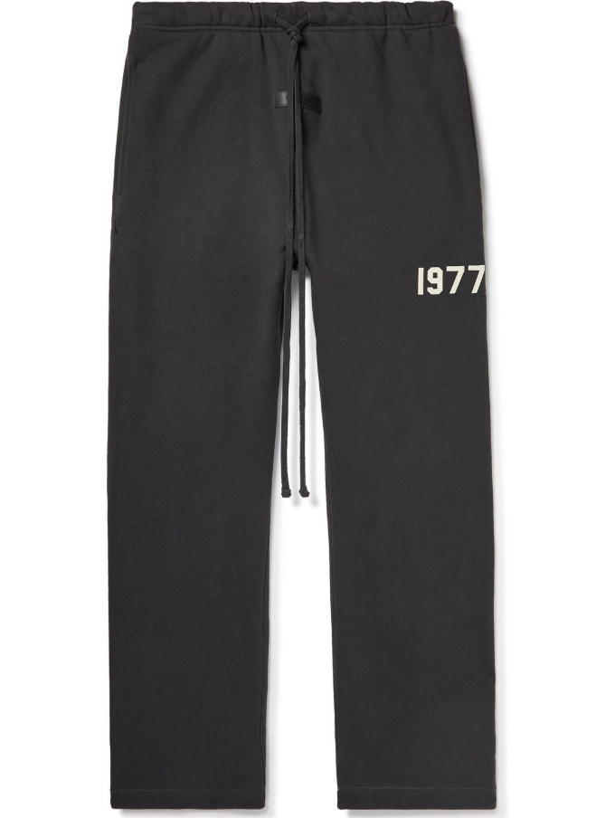 Essentials Fear Of God 1977 Sweatpants- Iron-【Authentic】