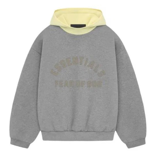 Fear of God Essentials Nylon Fleece Hoodie FW24 -Multiple Colors Available