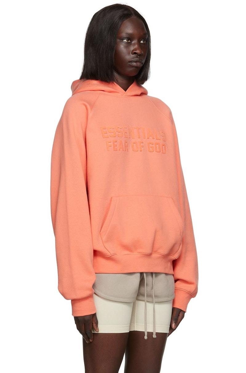 Essentials Fear Of Gods SS22 Mutiple Color [Authentic]