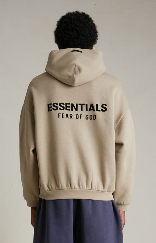 2024 Fear of Gods Essential Hoodie [AUTHENTIC ]