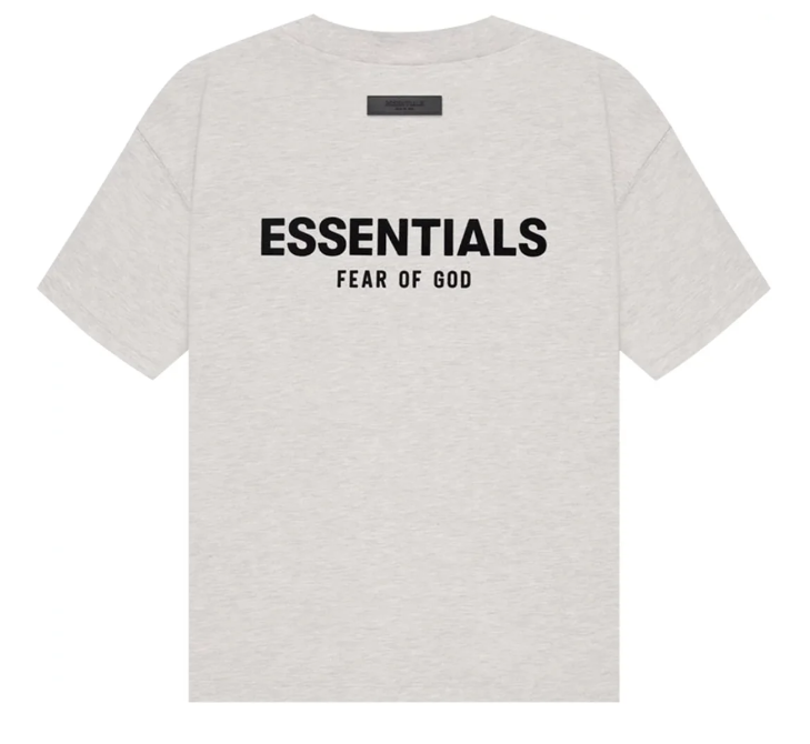 FEAR OF GOD Essentials Tee/ T-Shirt SS22 Collection