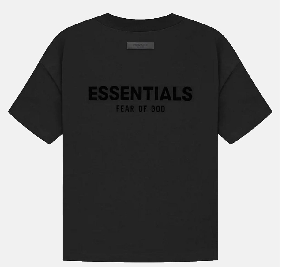 FEAR OF GOD Essentials Tee/ T-Shirt SS22 Collection