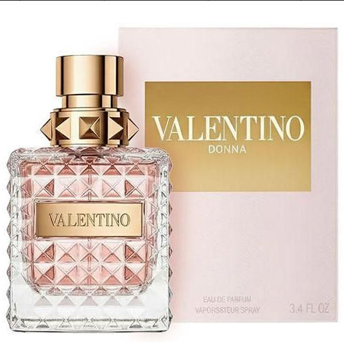 Valentino Donna & Uomo Collection 3.4oz/100ml EDP Perfume New In Box Fast Shipping