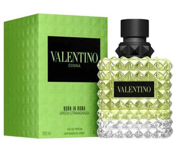 Valentino Donna & Uomo Collection 3.4oz/100ml EDP Perfume New In Box Fast Shipping